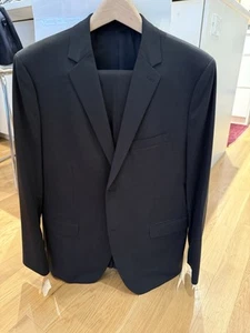 Theory Two-Button Blazer Wellar Suite Mens Size 42 Short - Pants Size 33 - Picture 1 of 7