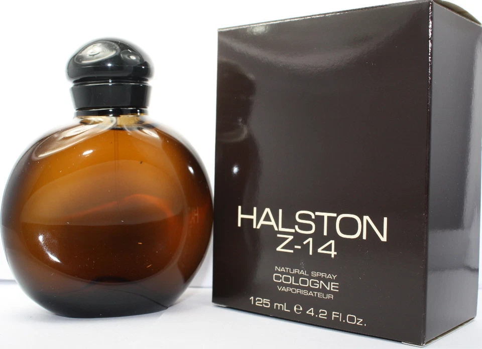 HALSTON Z-14 POR HALSTON 4,2 OZ EDC SPRAY PARA HOMBRES NUEVO EN CAJA Foto 1 de 1