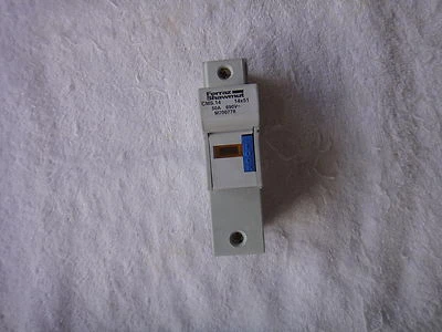 NEW Ferraz Shawmut 50 Amp 1 Pole Breaker  CMS.14 - Image 1 of 2