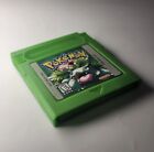 Pokémon: Green Version Gbc No Case Mint Condition