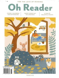 OH READER MAGAZINE | FALL 2023 ISSUE 013 | FOR THE LOVE OF READING - Picture 1 of 1
