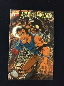 Army of Darkness # 5 C - Dynamite Comics - Imagen 1 de 2