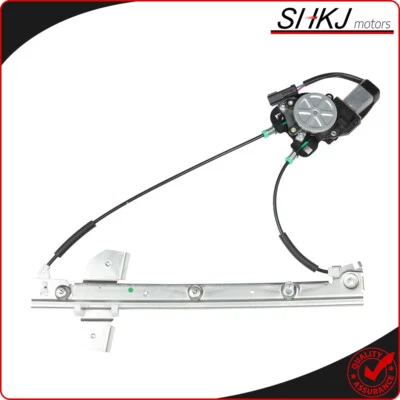 Nuevo regulador de ventana apto para camioneta 99-03 Dodge Ram 1500 2500 3500 con motor delantero izquierdo Foto 1 de 4