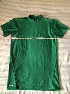 STARTER green LARGE Dri Fit T Shirt - Picture 1 of 6
