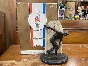 Figura del triunfo olímpico Acog de los Juegos Olímpicos del Centenario Atlanta 1996 1992 090519DBT7 - Imagen 1 de 7