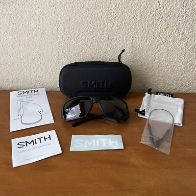 Gafas de sol SMITH Guide’s Choice – Gafas de sol activas deportivas de rendimiento polarizadas Foto 1 de 4
