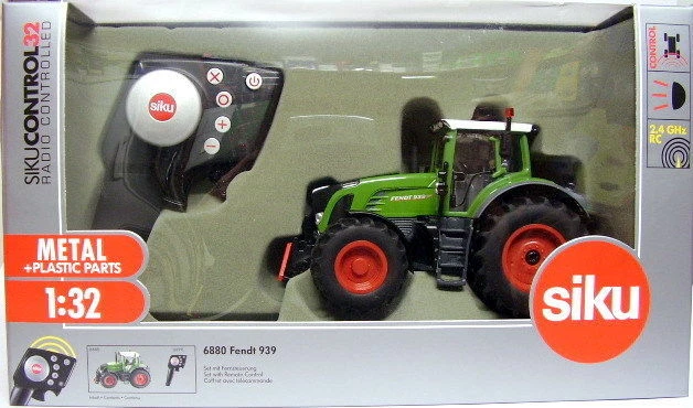 Siku 6880 Fendt 939 RC Set mit Fernsteuerung - 1:32