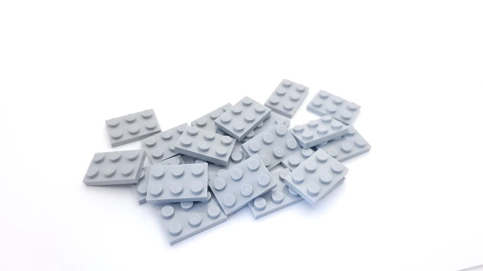 Placa Lego 2x3 tú eliges el color Foto 1 de 1