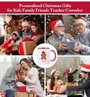 Christmas Mug Gift Item Gingerbread  Design Coffee / Tea  Ceramic 11oz Cup 