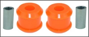 Jaguar X Type Suspension Bushes 44mm Rear Lower Shock Absorbers in Poly - Picture 1 of 2