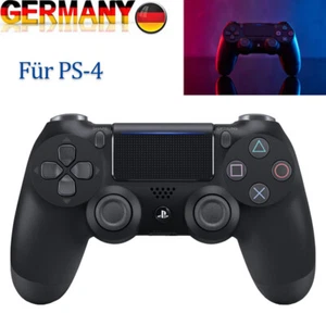 Wireless Controller für PS4 DUALSHOCK 4 Playstation 4 schwarz - Bild 1 von 7