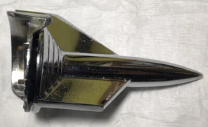 1957 OEM CHEVROLET BEL AIR LH HOOD ROCKET - Picture 1 of 5