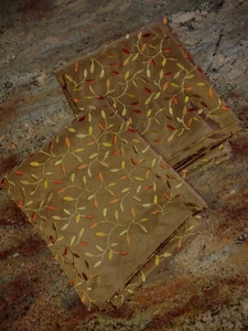 2pcs Highland Court Almost Spring Craft Fabric 43" & 45" Length With 54" widths - Picture 1 of 6