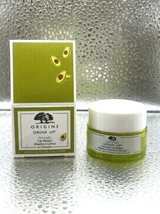 Origins Drink Up Nourishing Avocado Lip Butter Balm 15 g 0.15 Oz Full Size - Picture 1 of 1