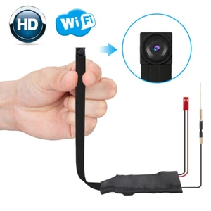 DIY Module Pinhole Camera Mini Wifi Wireless Video DVR Motion Detection HD 1080P - Picture 1 of 13