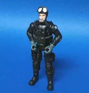 U.S. NAVY SEALs Action Figure Diver 3.75" EXCITE Recon Military Soldier GREAT! - Picture 1 of 1