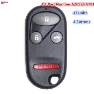 Mando a distancia de entrada sin llave para Honda Accord CR-V Civic A269ZUA101 - Imagen 1 de 7