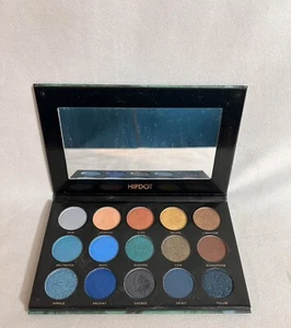Hipdot eyeshadow palettes Cenote Eyeshadow Palatte, 15 Shades - Picture 1 of 7
