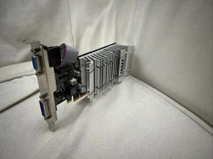 MSI nVIDIA GeForce 8400 GS | 1024 MB DDR2 Grafikkarte | DVI/VGA | pasiv / silent - Bild 1 von 6