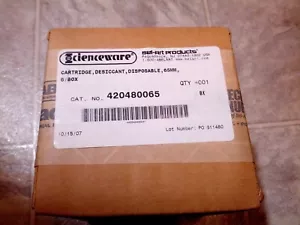Bel-Art Scienceware F42048-0065 Ricarica Essiccante,Tipo Confezione,PK6 - Foto 1 di 1