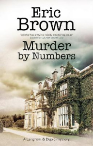 Eric Brown Murder by Numbers (Gebundene Ausgabe) (US IMPORT)