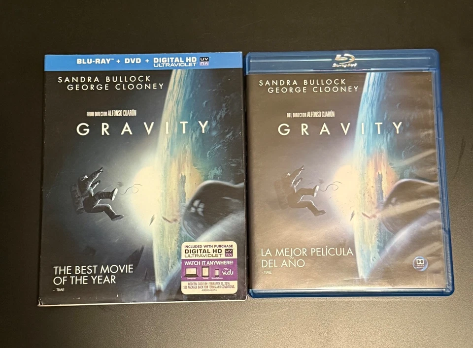 Gravity / ATMOS - Image 1 of 4