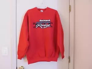 Neu Lee Authentic Apparel ROCKWELL AUTOMATION RACING ultraweiges Sweatshirt Gr. M - Bild 1 von 4