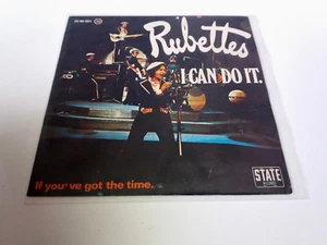 Les Rubettes "Je Peux Le Faire" 7" Single VG/VG MBE/MBE Espagnol - Picture 1 of 2