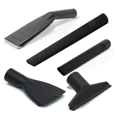 Staubsauger Düse Set passend für Kärcher Polsterdüse Fugendüse Autodüse Ø 35 mm - Bild 1 von 4