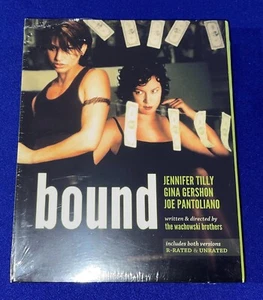 SEALED OOP Bound (1996) MOVIE BLURAY BLU-RAY Jennifer Tilly/Gina Gershon - Imagen 1 de 2