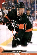 2022-23 Upper Deck #134 Kevin Hayes