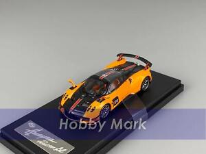 LCD models 1/64 Pagani Huayra Roadster BC Super Car Diecast Model Toys Gifts