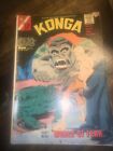 Konga Comic Issue 9 Silver Age Steve Ditko Art 1962