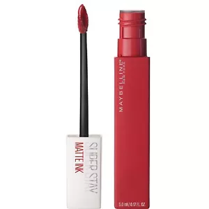 Maybelline Super Stay Matte Tinte flüssiger Lippenstift Lippen Make-up Pioneer, 0,17 Fl O... - Bild 1 von 8
