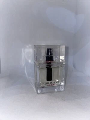 Christian Dior Homme Sport 1.7oz/50ml Eau de Toilette for Men EDT - Image 1 of 3