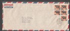 Kenya 1971 cover Kibo Safaris Ltd Nairobi to Wilmington DE
