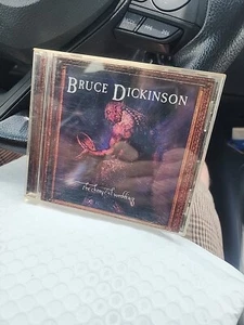The Chemical Wedding Bruce Dickinson CD FREE Same Day Secure Shipping - Imagen 1 de 3