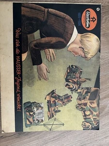 Alter Original Hausser Katalog - Bild 1 von 8