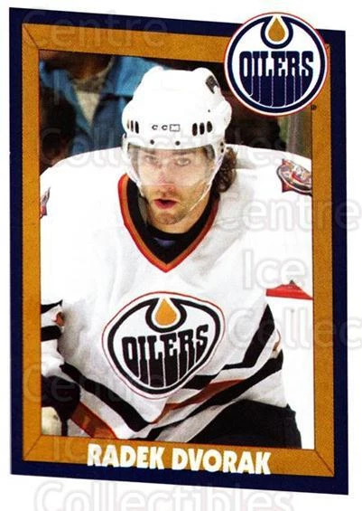 2005-06 Panini Stickers #282 Radek Dvorak - Image 1 of 1