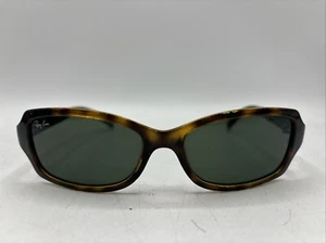 Ray Ban Brown Havana Sunglasses Tortoise RB 2130 938 AS IS - Picture 1 of 7