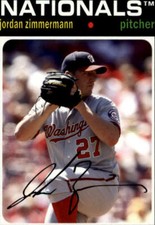 2012 Topps Archives Baseball Card Pick