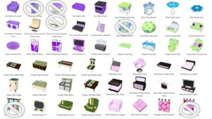 Webkinz Classic Webkinz News Theme *Virtual* Pick 1 Item