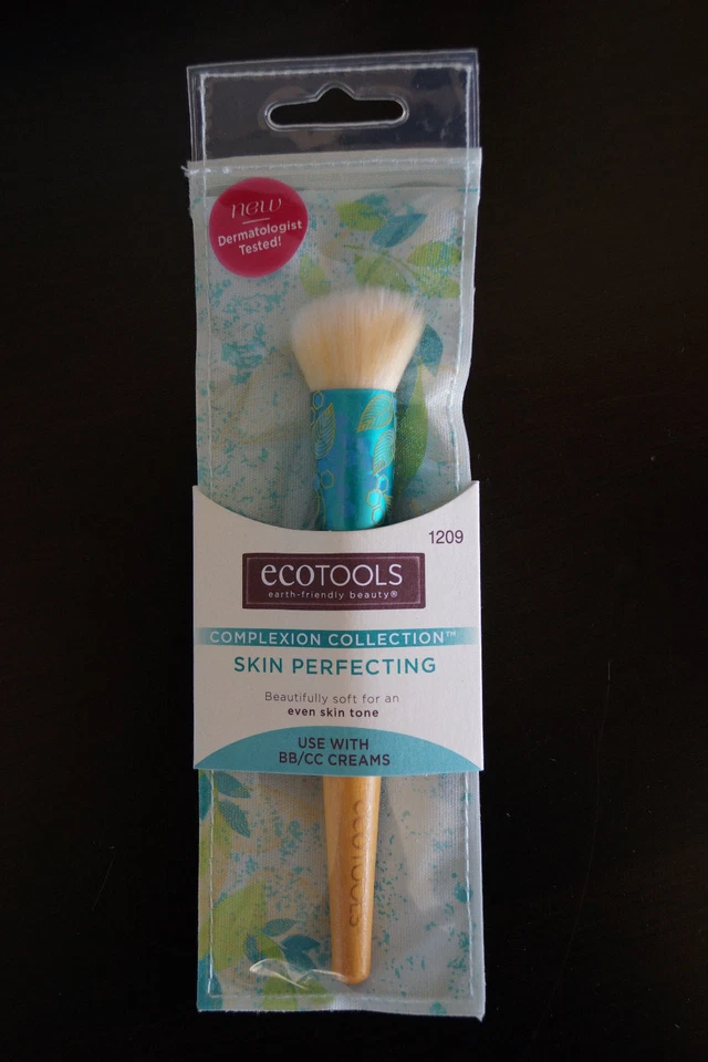 (2-PACK) EcoTools Complexion Collection: Cepillo de maquillaje perfeccionador de la piel #1209 Foto 1 de 1