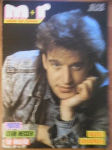 MELODIE UND RHYTHMUS 10 - 1988 Baranowski Stern Meissen Rainbirds Scorpions - Bild 1 von 10