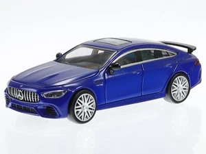 Mercedes AMG GT63 S 2019 blue metallic LHD diecast modelcar pa55281L Para 1:64 - Picture 1 of 4