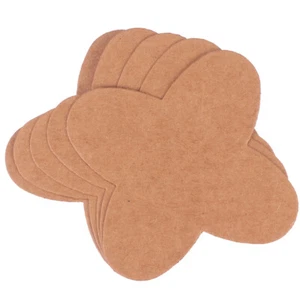Cupcake Wrapper Muffin Wrapper Schokolade Papier Trüffel Liner Quadrat - Bild 1 von 12