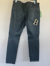 Balmain Jeans Men Black