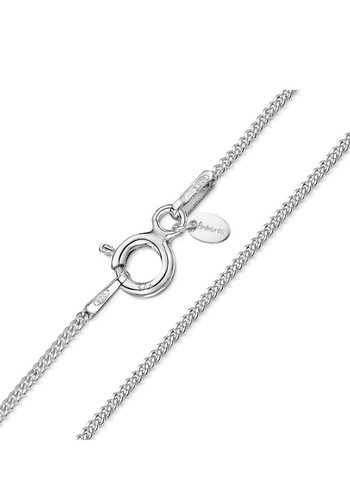 Gioielli Collanina Catenina Argento ragazza 925 Modello Barbazza San Valentino