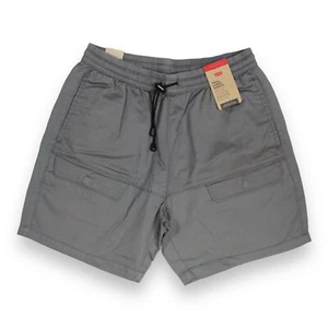 Levi’s Men’s Trail Cargo Shorts, Size Small, Gray - Picture 1 of 5
