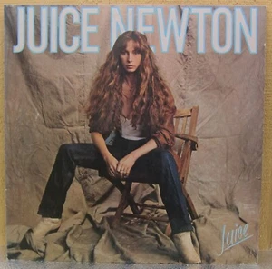 Juice Newton - Juice - Capitol 1981 - ST 12136 - Picture 1 of 3